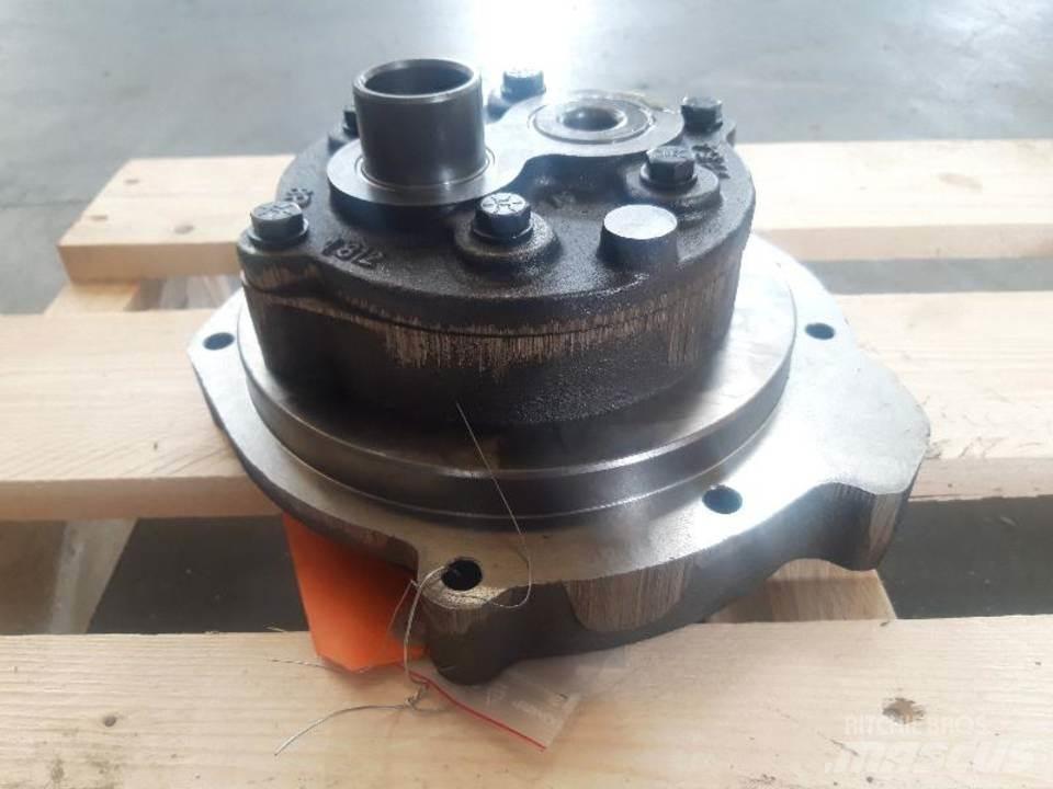 CAT 966F Hidráulica