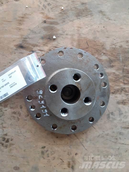 CAT 966F Transmissăo
