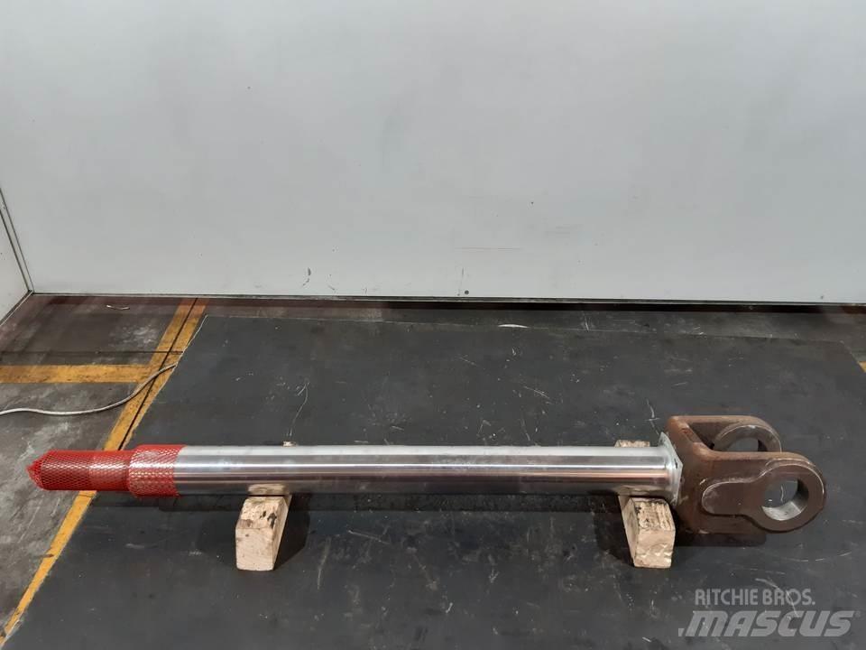 CAT 966F Hidráulica