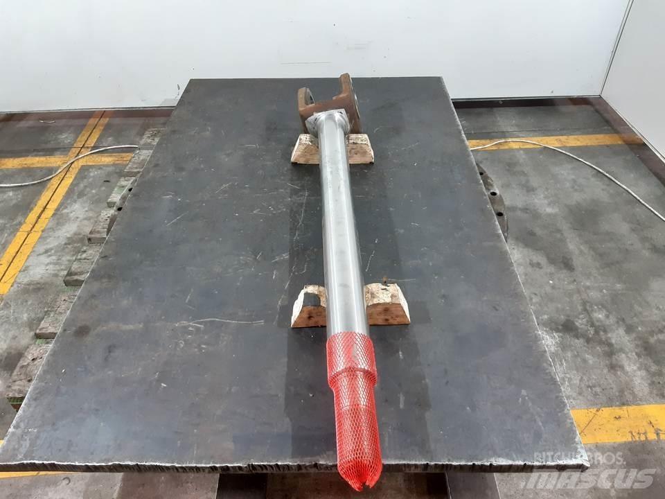 CAT 966F Hidráulica