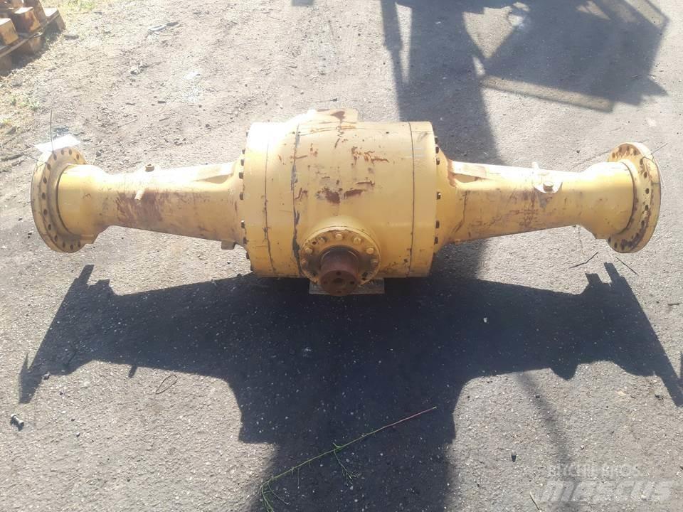 CAT 966H Transmissăo
