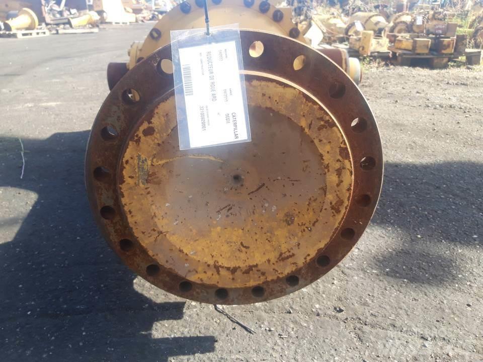 CAT 966H Transmissăo