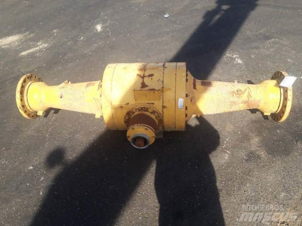 CAT 966H Transmissăo