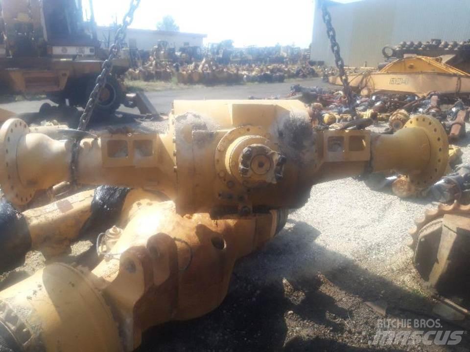 CAT 972H Transmissăo