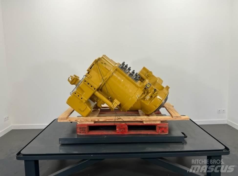 CAT 972K Transmissăo