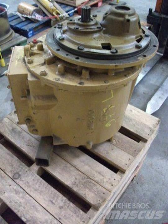 CAT 977L Transmissăo