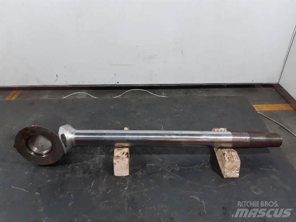 CAT 980 Hidráulica