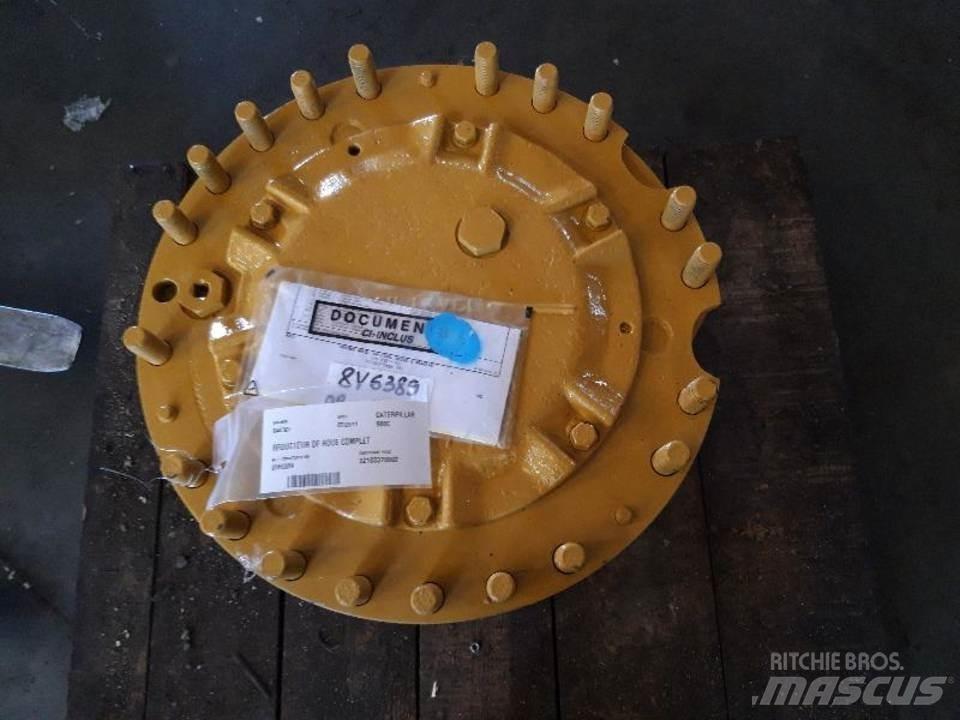 CAT 980C Transmissăo