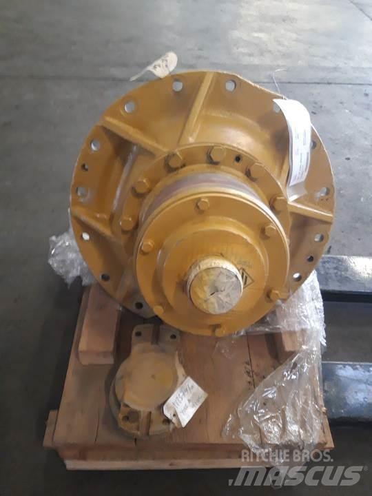CAT 980C Transmissăo