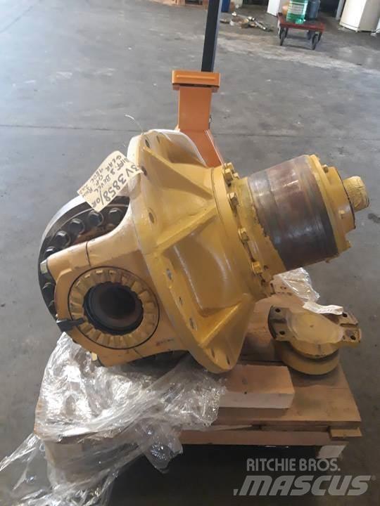 CAT 980C Transmissăo