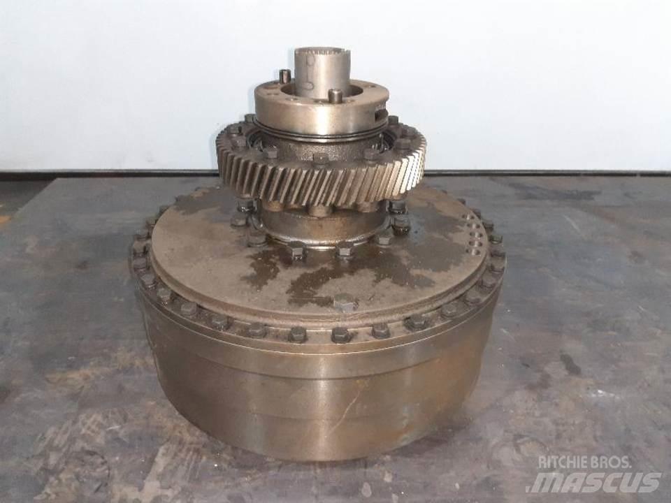 CAT 980C Transmissăo