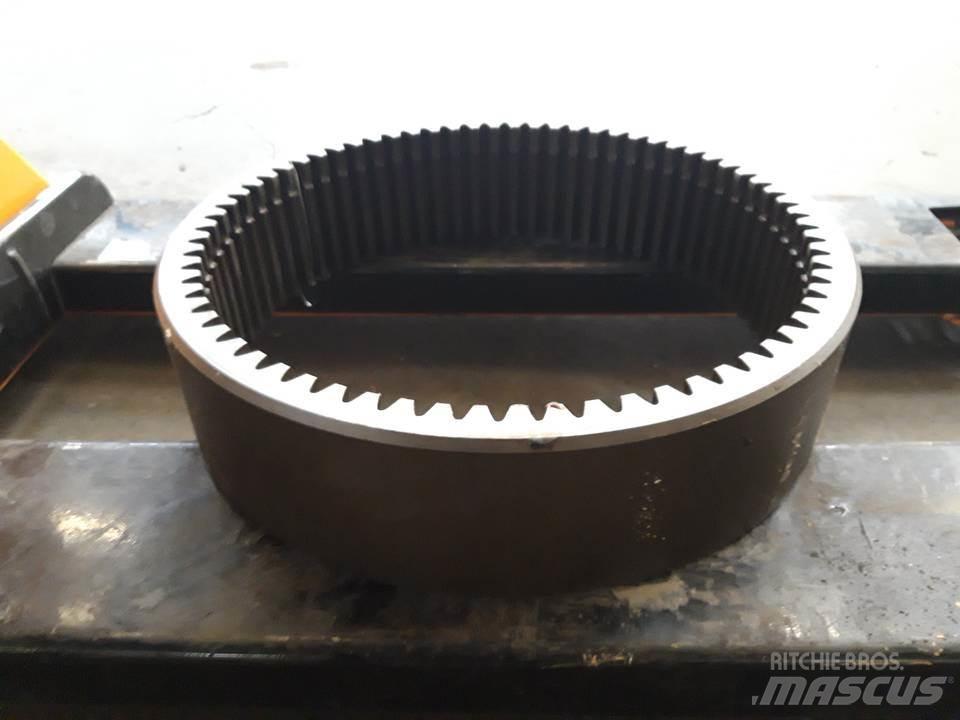 CAT 980C Transmissăo
