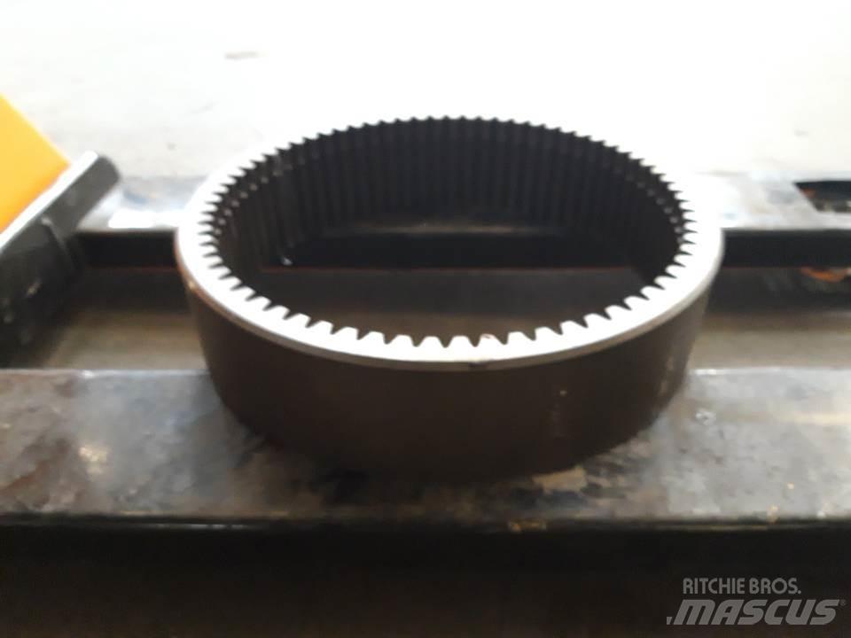 CAT 980C Transmissăo