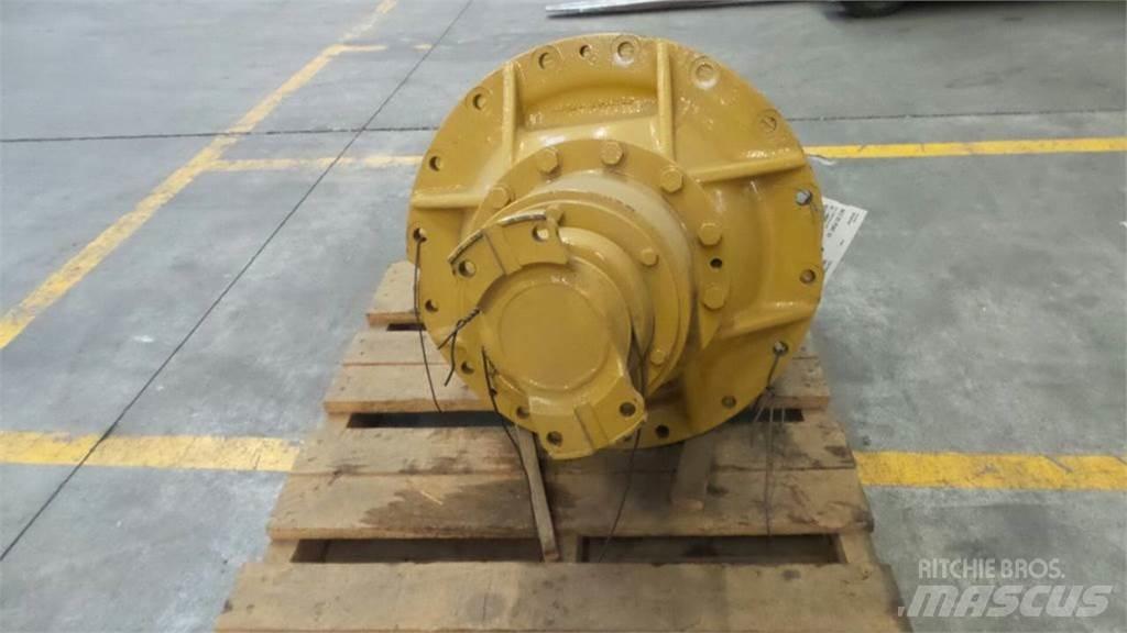 CAT 980F Transmissăo