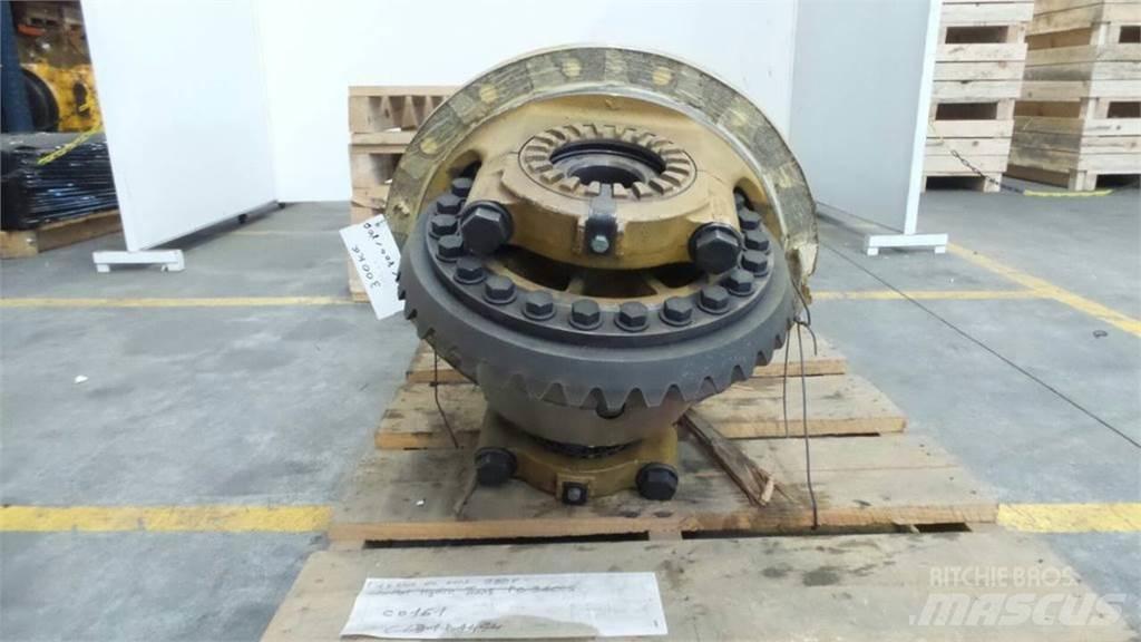 CAT 980F Transmissăo