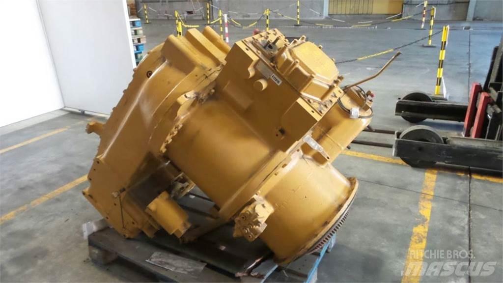 CAT 980F Transmissăo