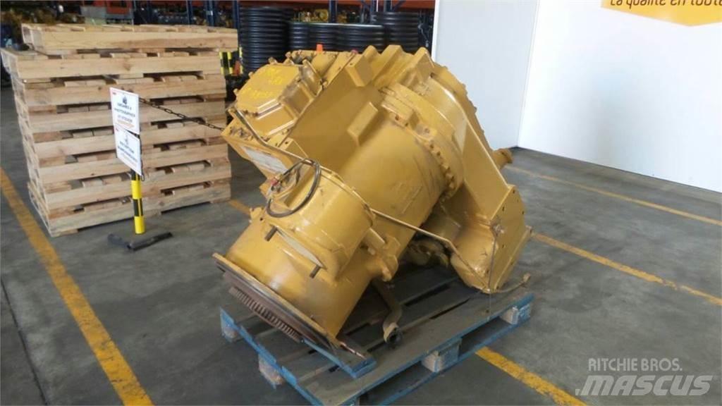 CAT 980F Transmissăo