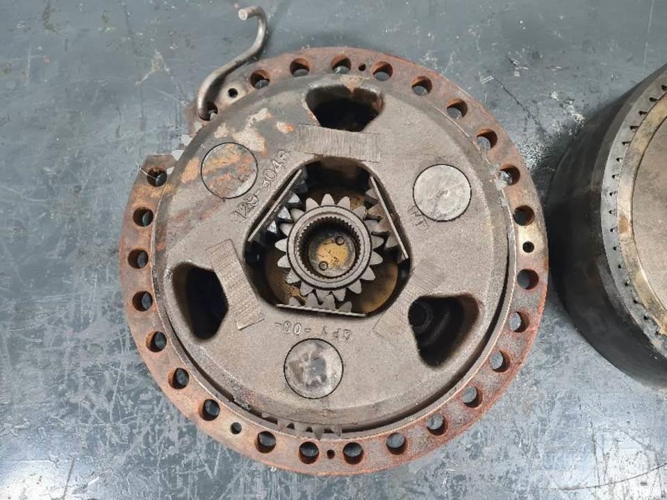 CAT 980G Transmissăo