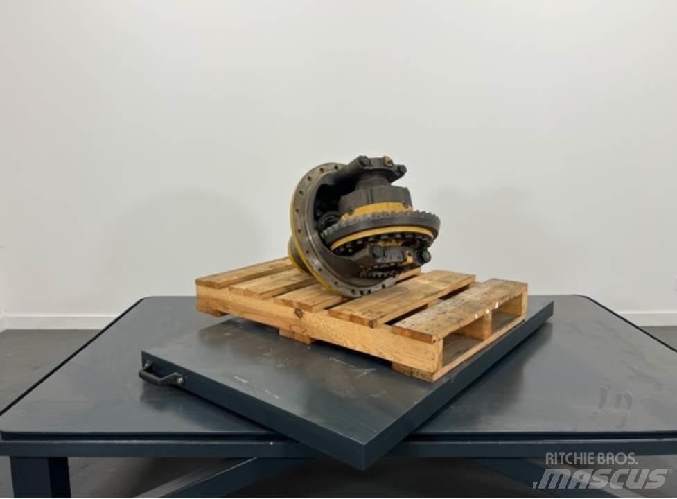 CAT 980G Transmissăo