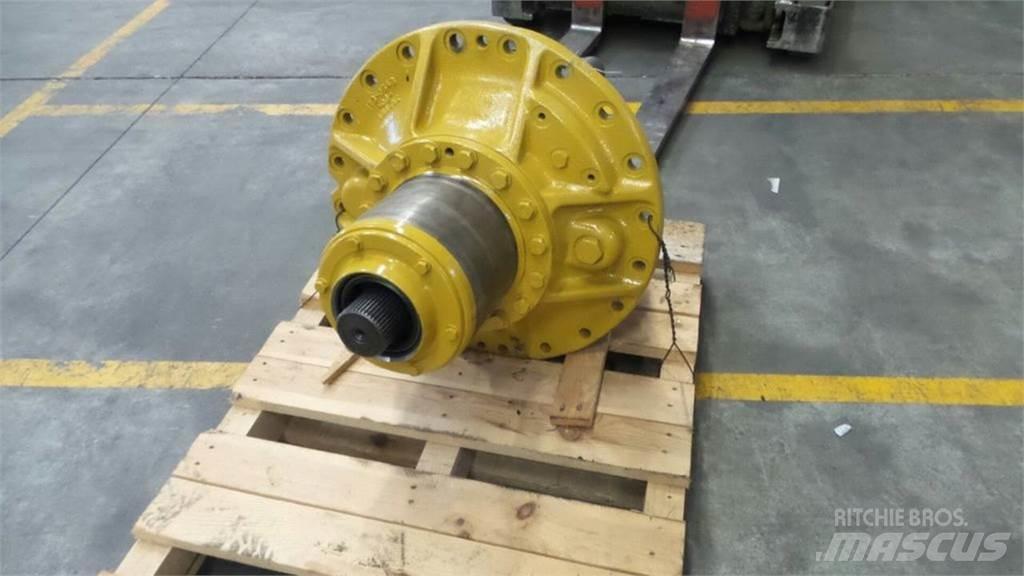 CAT 980G Transmissăo