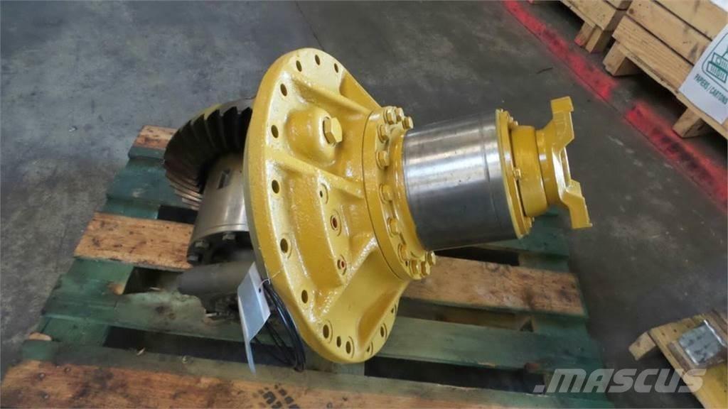 CAT 980H Transmissăo