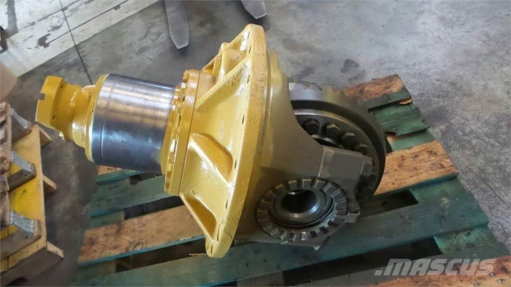 CAT 980H Transmissăo