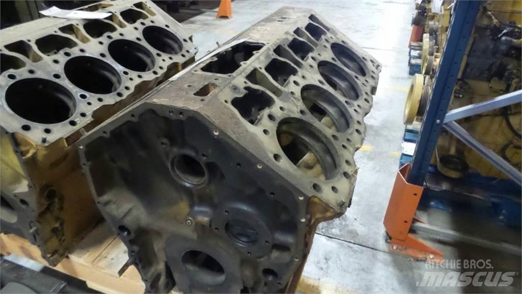 CAT 988B Motores