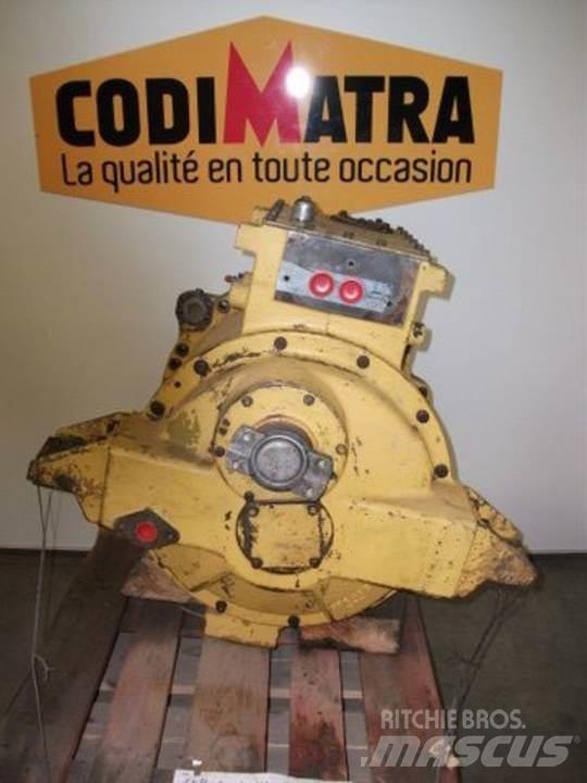 CAT 988B Transmissăo