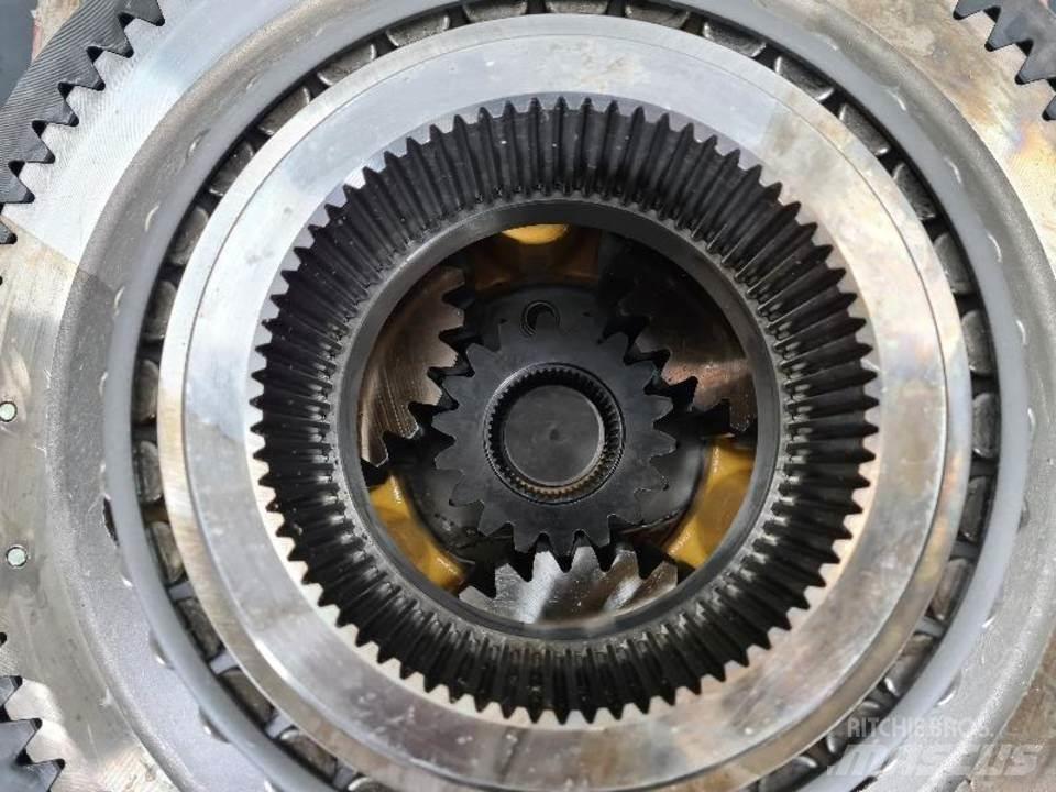 CAT 988G Transmissăo