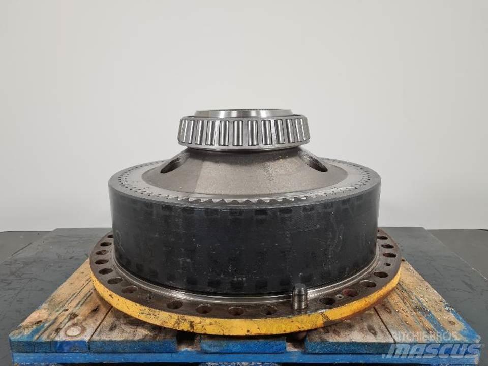 CAT 988G Transmissăo