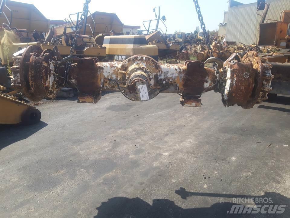 CAT D250D Transmissăo