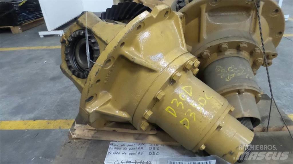 CAT D30D Transmissăo