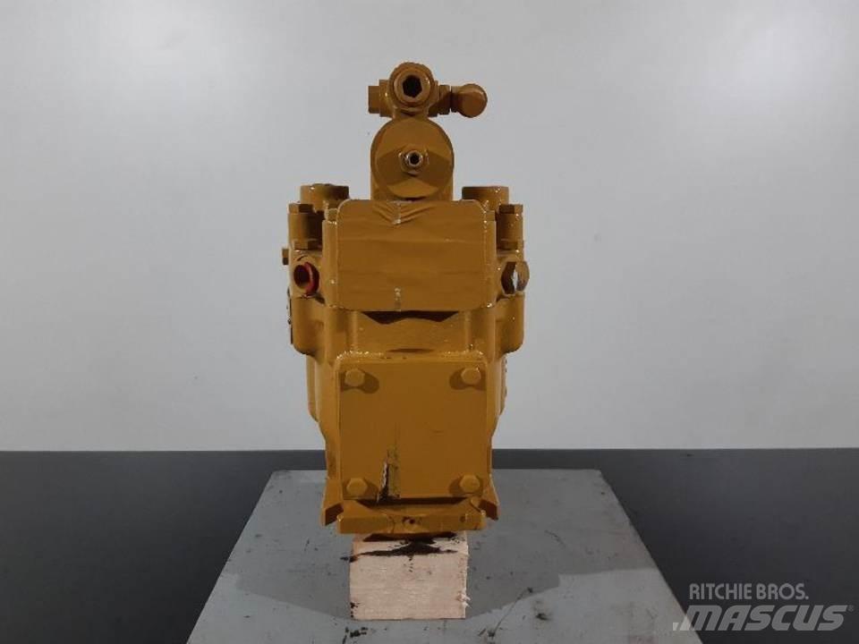 CAT D5H Hidráulica