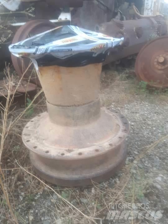 CAT D5H Transmissăo
