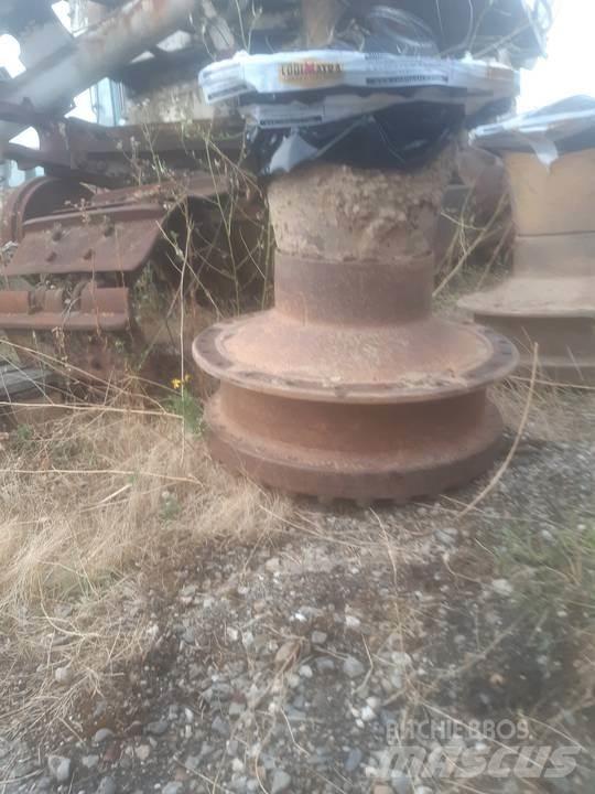 CAT D5H Transmissăo