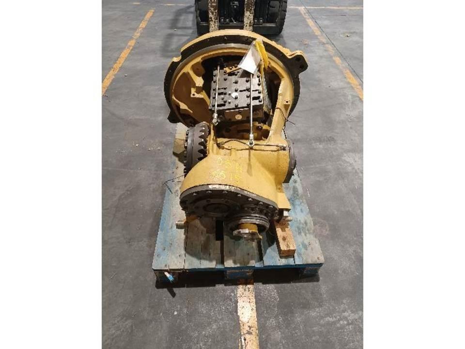 CAT D5H Transmissăo
