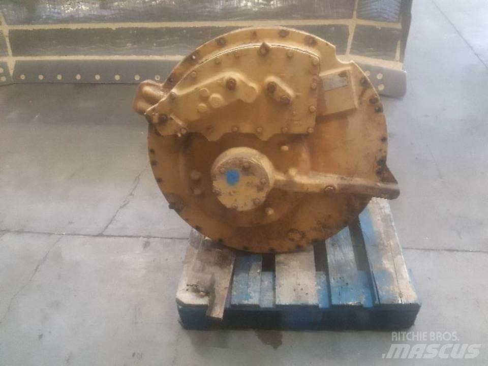 CAT D5H Transmissăo