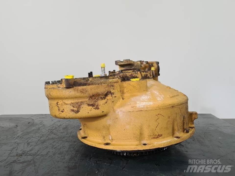 CAT D5H Transmissăo