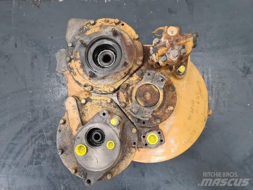 CAT D5H Transmissăo