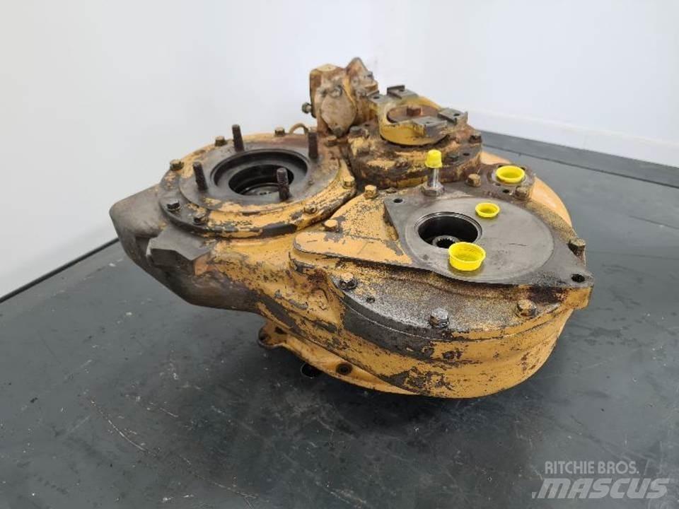 CAT D5H Transmissăo