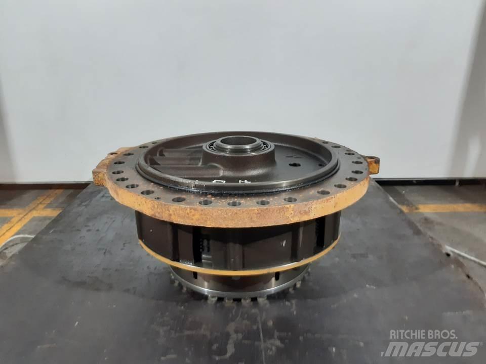 CAT D5H Rastos