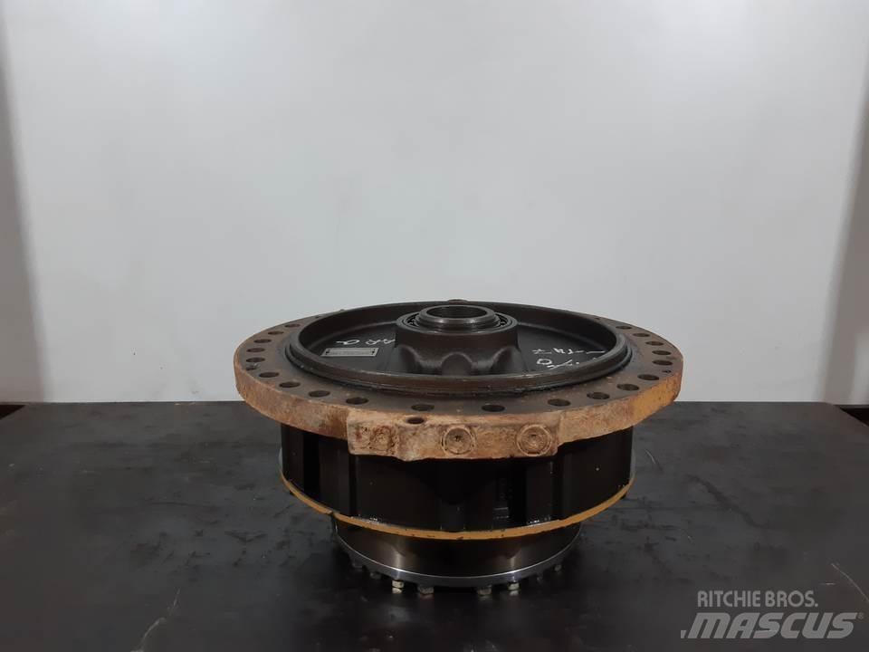 CAT D5H Rastos
