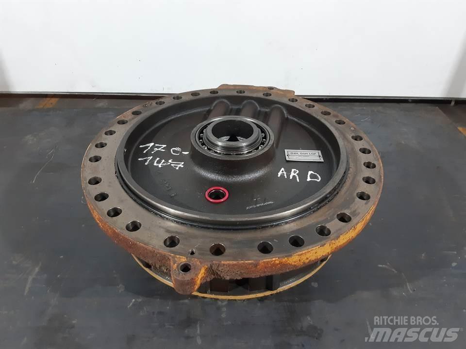 CAT D5H Rastos