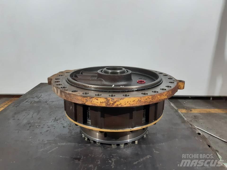 CAT D5H Rastos