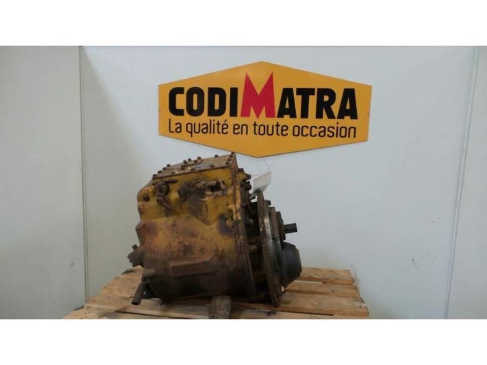 CAT D6C Transmissăo