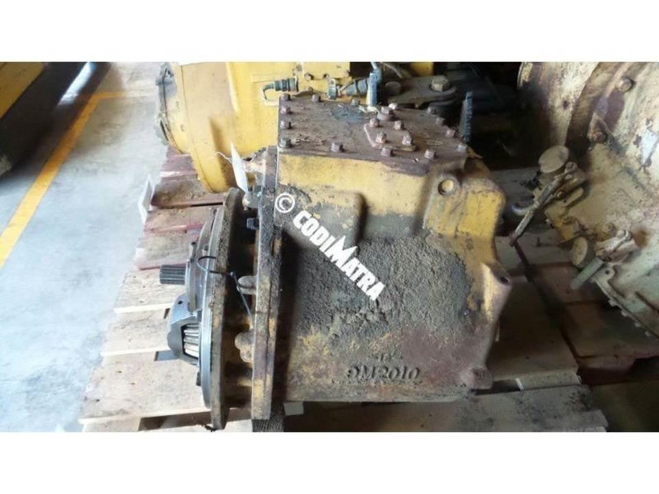 CAT D6C Transmissăo