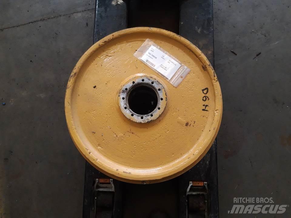 CAT D6H Rastos