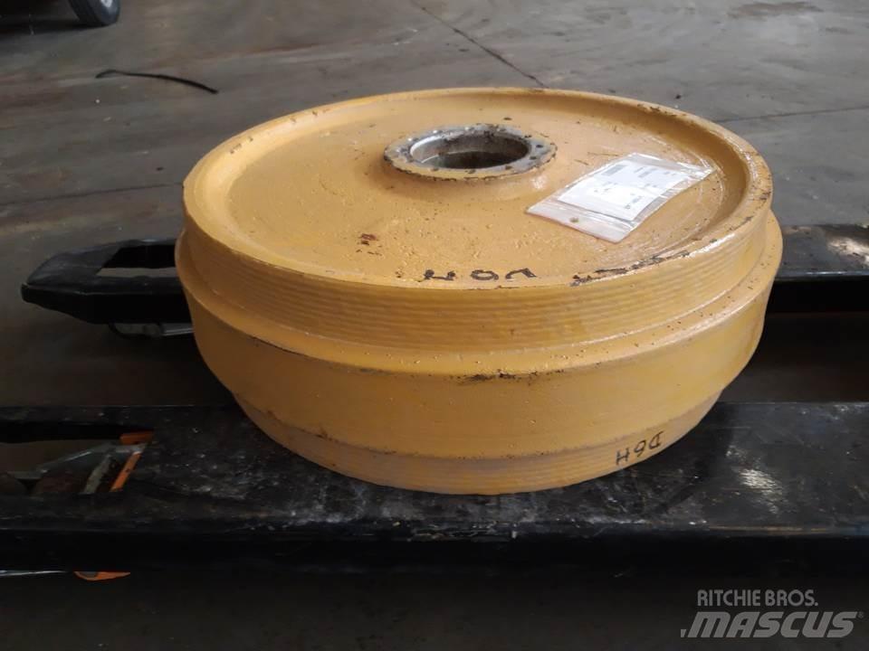 CAT D6H Rastos