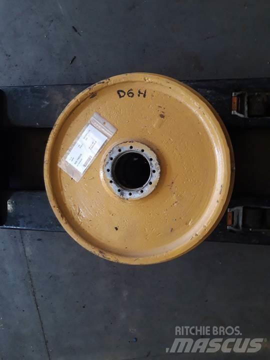 CAT D6H Rastos