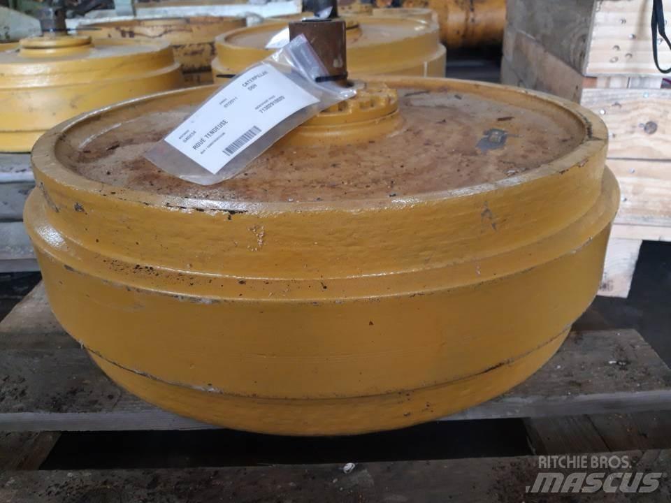 CAT D6H Rastos
